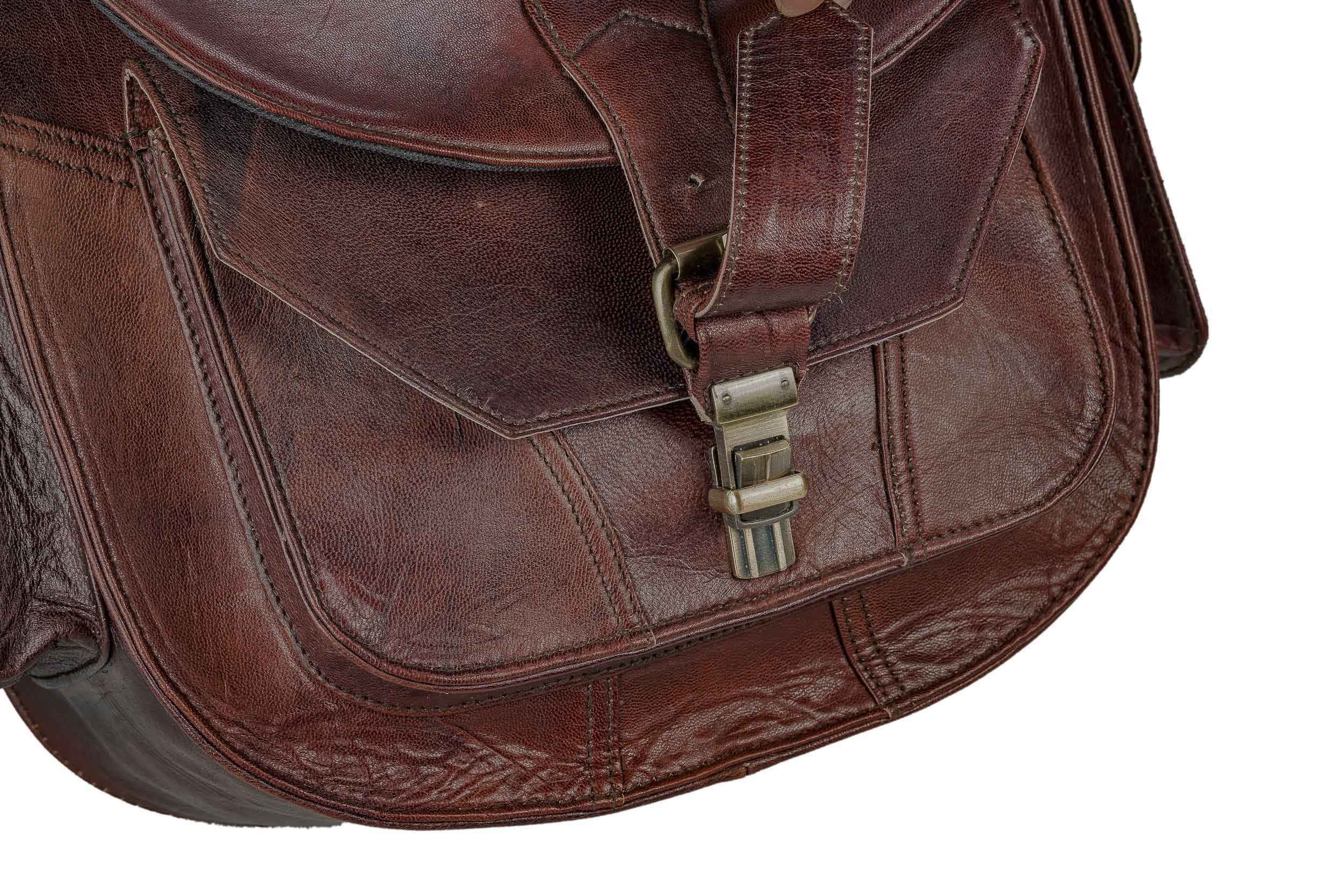 The Philippe Halsman Camera Satchel
