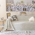 Modern Light Luxury Silky Smooth Couch Throw Protector, Washable Furniture Protector