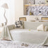Modern Light Luxury Silky Smooth Couch Throw Protector, Washable Furniture Protector