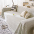 Modern Light Luxury Silky Smooth Couch Throw Protector, Washable Furniture Protector