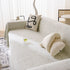 Modern Light Luxury Silky Smooth Couch Throw Protector, Washable Furniture Protector