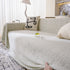 Modern Light Luxury Silky Smooth Couch Throw Protector, Washable Furniture Protector