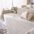 Modern Light Luxury Silky Smooth Couch Throw Protector, Washable Furniture Protector