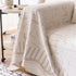 Modern Light Luxury Silky Smooth Couch Throw Protector, Washable Furniture Protector