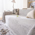 Modern Light Luxury Silky Smooth Couch Throw Protector, Washable Furniture Protector