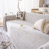 Modern Light Luxury Silky Smooth Couch Throw Protector, Washable Furniture Protector