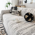 Slip Covers for Sofas, Sofa Throw Cover Soft Chenille Sofa Bed Cover, L Shaped Sectional Couch Covers