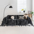 Slip Covers for Sofas, Sofa Throw Cover Soft Chenille Sofa Bed Cover, L Shaped Sectional Couch Covers
