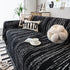 Slip Covers for Sofas, Sofa Throw Cover Soft Chenille Sofa Bed Cover, L Shaped Sectional Couch Covers