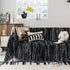 Slip Covers for Sofas, Sofa Throw Cover Soft Chenille Sofa Bed Cover, L Shaped Sectional Couch Covers