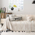Slip Covers for Sofas, Sofa Throw Cover Soft Chenille Sofa Bed Cover, L Shaped Sectional Couch Covers