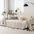 Slip Covers for Sofas, Sofa Throw Cover Soft Chenille Sofa Bed Cover, L Shaped Sectional Couch Covers