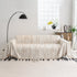 Slip Covers for Sofas, Sofa Throw Cover Soft Chenille Sofa Bed Cover, L Shaped Sectional Couch Covers