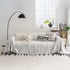 Slip Covers for Sofas, Sofa Throw Cover Soft Chenille Sofa Bed Cover, L Shaped Sectional Couch Covers
