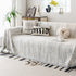 Slip Covers for Sofas, Sofa Throw Cover Soft Chenille Sofa Bed Cover, L Shaped Sectional Couch Covers