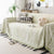 Slip Covers for Sofas, Sofa Throw Cover Soft Chenille Sofa Bed Cover, L Shaped Sectional Couch Covers