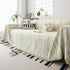 Slip Covers for Sofas, Sofa Throw Cover Soft Chenille Sofa Bed Cover, L Shaped Sectional Couch Covers