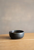 Rust Stoneware Pinch Bowl