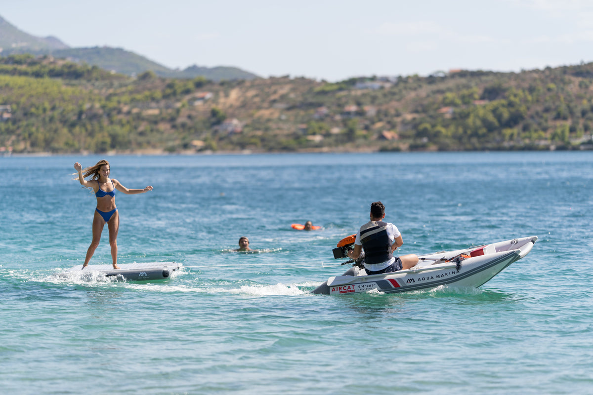 Aqua Marina ISLAND+ 8'2