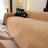 Washable Textured Sofa Cover Throw for Pets, Dogs Furniture Protector with Tassels