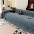 Washable Textured Sofa Cover Throw for Pets, Dogs Furniture Protector with Tassels