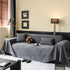 Waterproof Couch Throw Cover for Dogs, Non Slip Slipcover for Leather Fabric Sofa