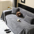 Waterproof Couch Throw Cover for Dogs, Non Slip Slipcover for Leather Fabric Sofa