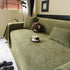 Waterproof Couch Throw Cover for Dogs, Non Slip Slipcover for Leather Fabric Sofa