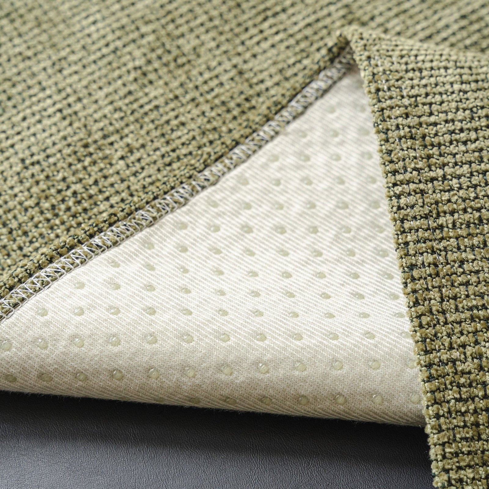 Waterproof Couch Throw Cover for Dogs, Non Slip Slipcover for Leather Fabric Sofa