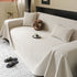 Waterproof Couch Throw Cover for Dogs, Non Slip Slipcover for Leather Fabric Sofa