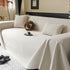 Waterproof Couch Throw Cover for Dogs, Non Slip Slipcover for Leather Fabric Sofa