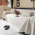 Waterproof Couch Throw Cover for Dogs, Non Slip Slipcover for Leather Fabric Sofa