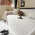 Waterproof Couch Throw Cover for Dogs, Non Slip Slipcover for Leather Fabric Sofa