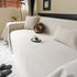 Waterproof Couch Throw Cover for Dogs, Non Slip Slipcover for Leather Fabric Sofa