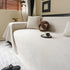 Waterproof Couch Throw Cover for Dogs, Non Slip Slipcover for Leather Fabric Sofa