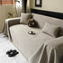 Waterproof Couch Throw Cover for Dogs, Non Slip Slipcover for Leather Fabric Sofa