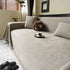 Waterproof Couch Throw Cover for Dogs, Non Slip Slipcover for Leather Fabric Sofa