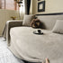 Waterproof Couch Throw Cover for Dogs, Non Slip Slipcover for Leather Fabric Sofa