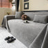 Waterproof Couch Throw Cover for Dogs, Non Slip Slipcover for Leather Fabric Sofa