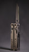 Hot-Swappable Modular Multi Tool -Knife