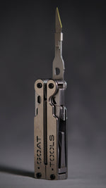 Hot-Swappable Modular Multi Tool - Hobby Blade Holder