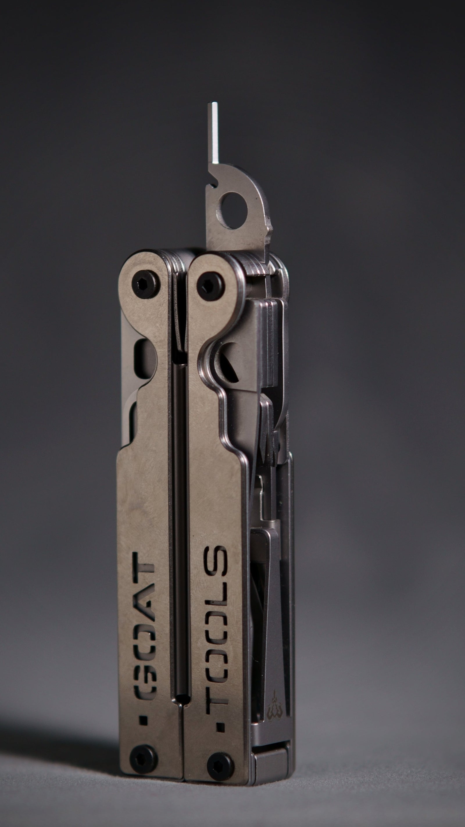 Hot-Swappable Modular Multi Tool 2mm Allen/Hex