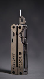 Hot-Swappable Modular Multi Tool 2mm Allen/Hex