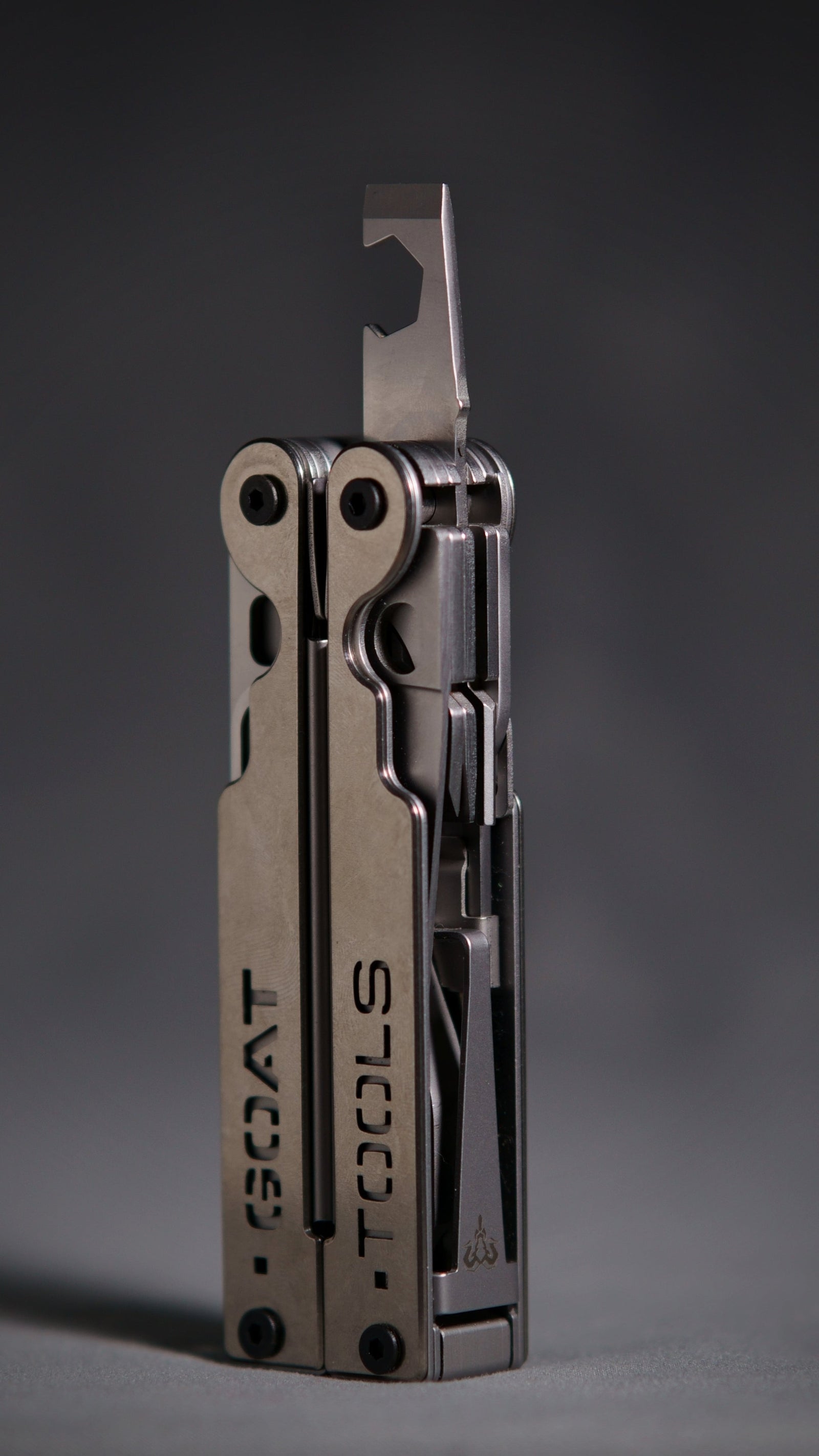 Hot-Swappable Modular Multi Tool - 10mm Wrench