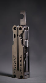 Hot-Swappable Modular Multi Tool - 10mm Wrench