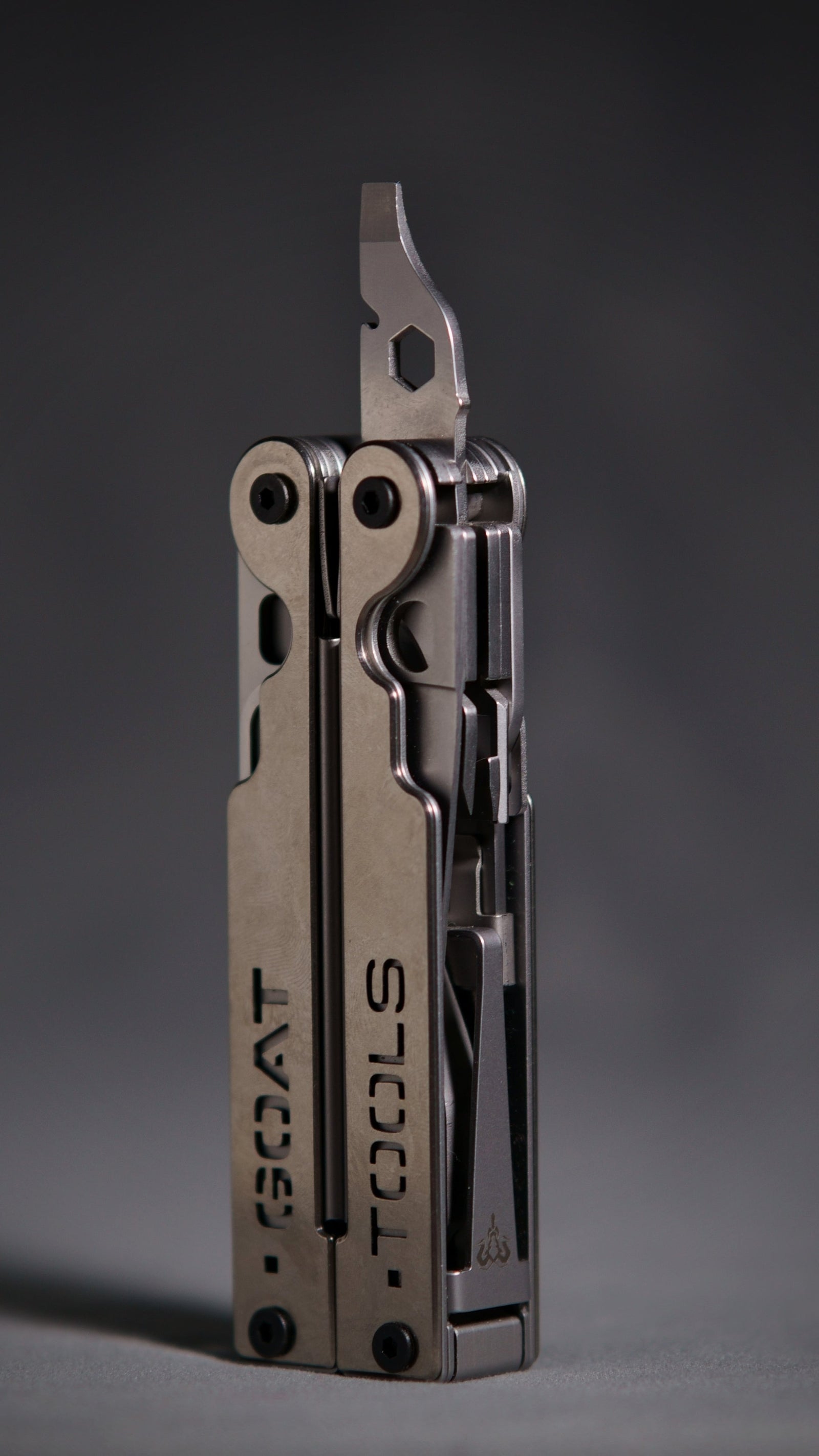 Hot-Swappable Modular Multi Tool -Small Flathead