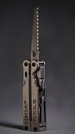 Hot-Swappable Modular Multi Tool - Saw