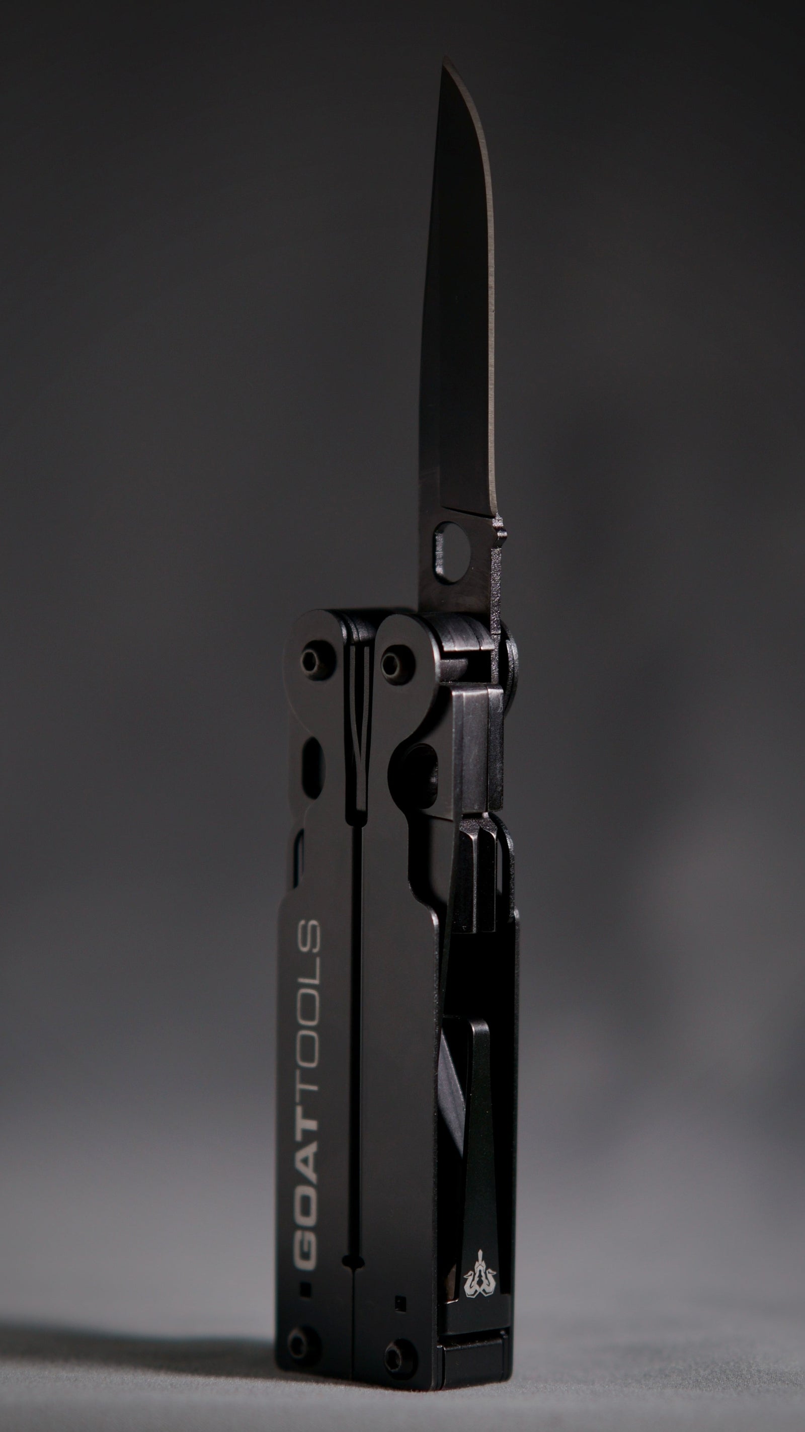 Hot-Swappable Modular Multi Tool -Knife