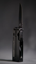 Hot-Swappable Modular Multi Tool -Knife