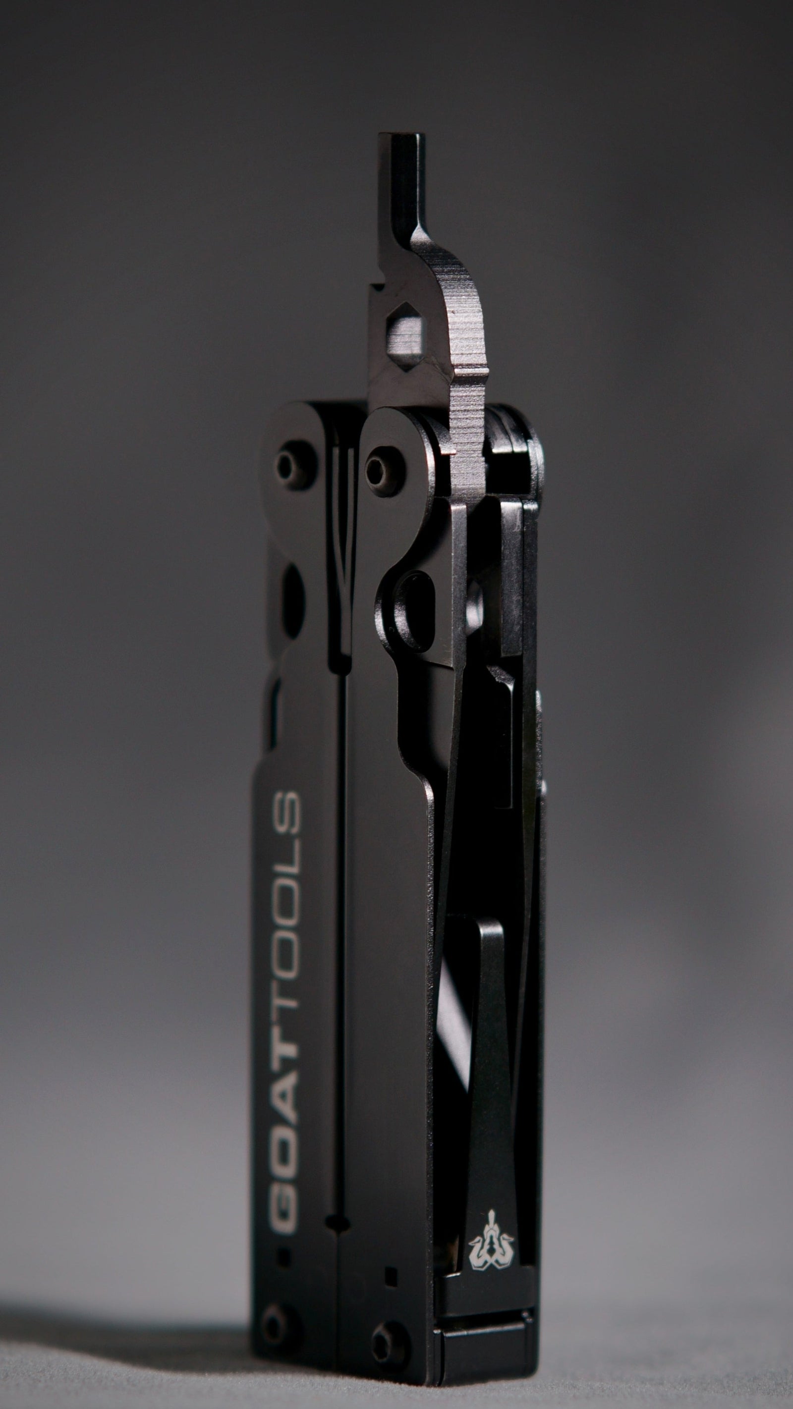 Hot-Swappable Modular Multi Tool - 3+5mm Allen/Hex